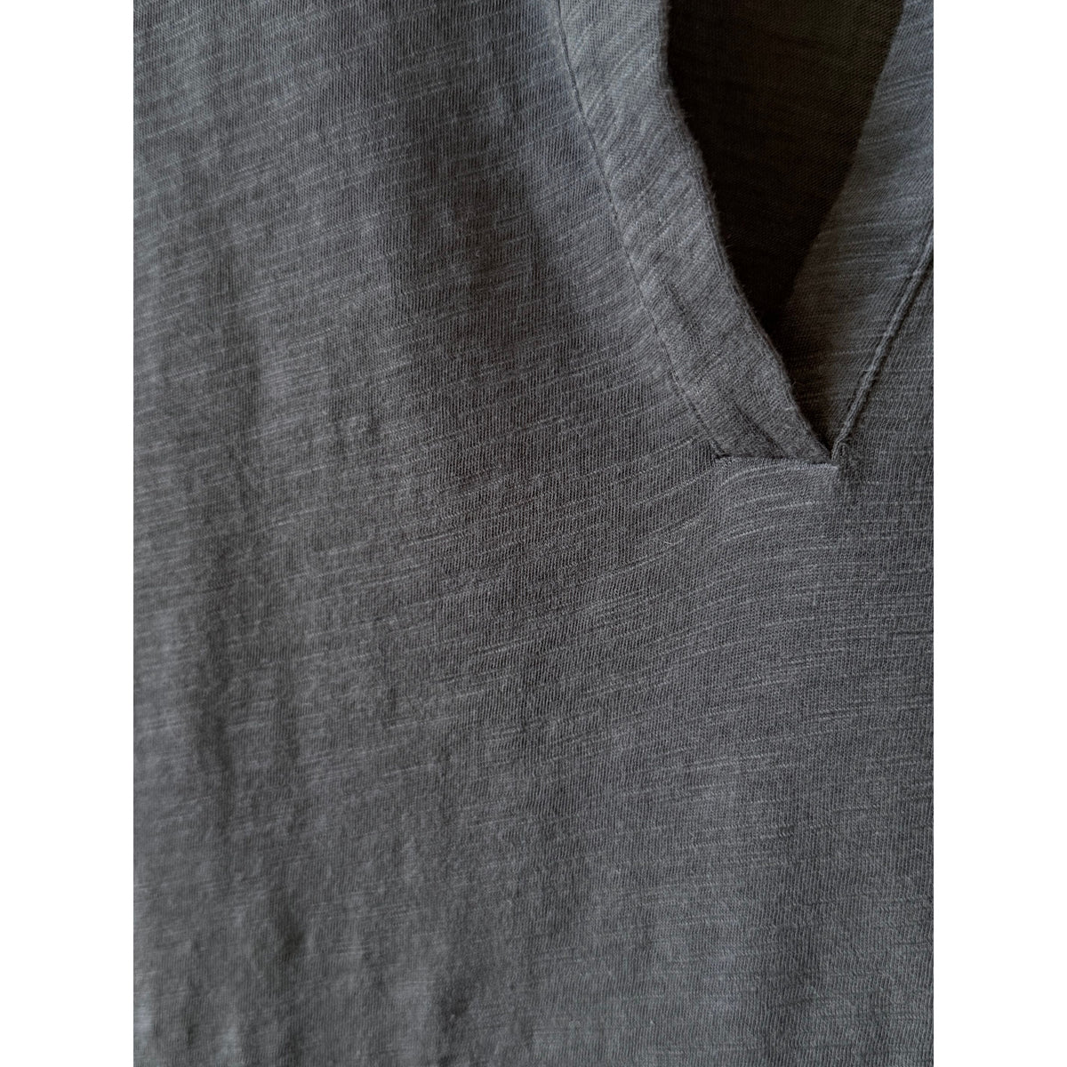 Women's Hartford Tunage Knit T-Shirt in Night color, featuring a soft knit fabric and a classic, comfortable fit.