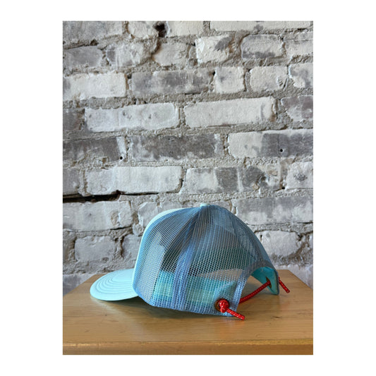 Otto Promo Hat - Blue/Red - DUNE + SALT