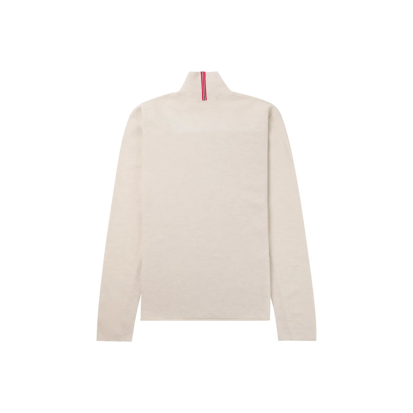 Men's Boiled Half Zip - Oatmeal - DUNE + SALT