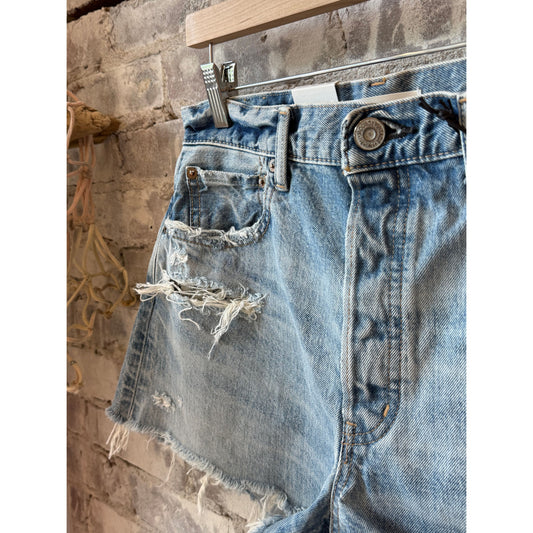 Ridgemere Shorts - Light Blue - DUNE + SALT