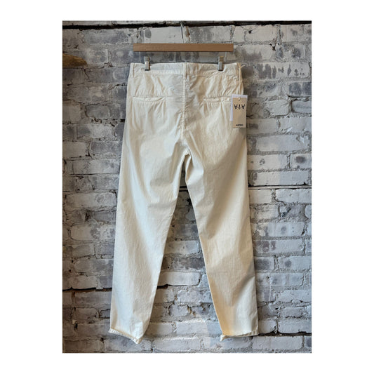 Cotton Poplin Chino - Natural - DUNE + SALT