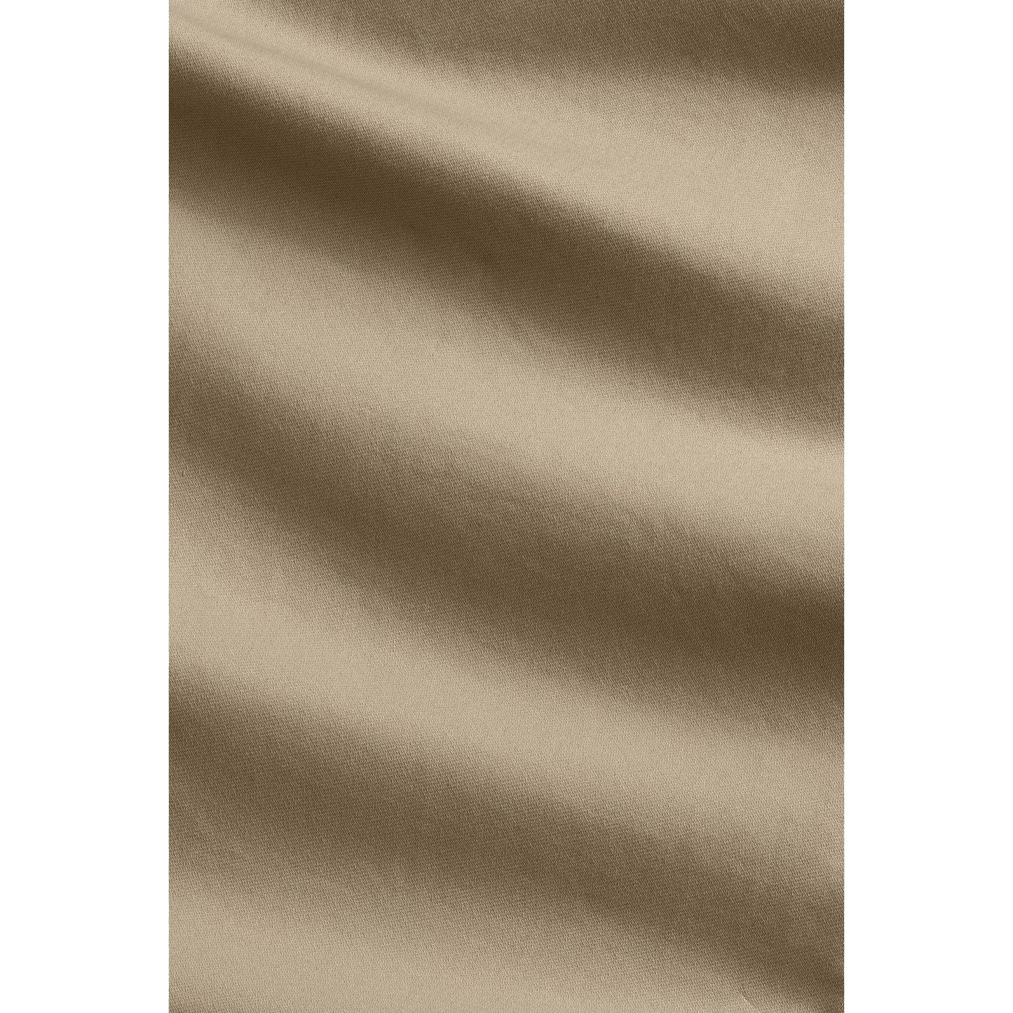 Theo Classic Tailored Slim Fit Chino - Khaki Beige - DUNE + SALT