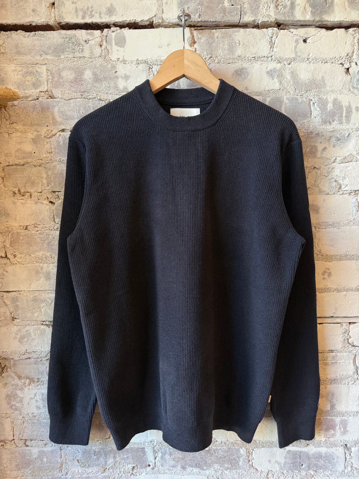 NN07 Danny Sweater - Navy Blue Black