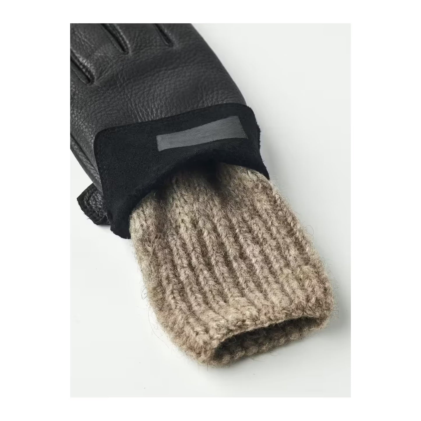 Tiril Glove - Black - DUNE + SALT