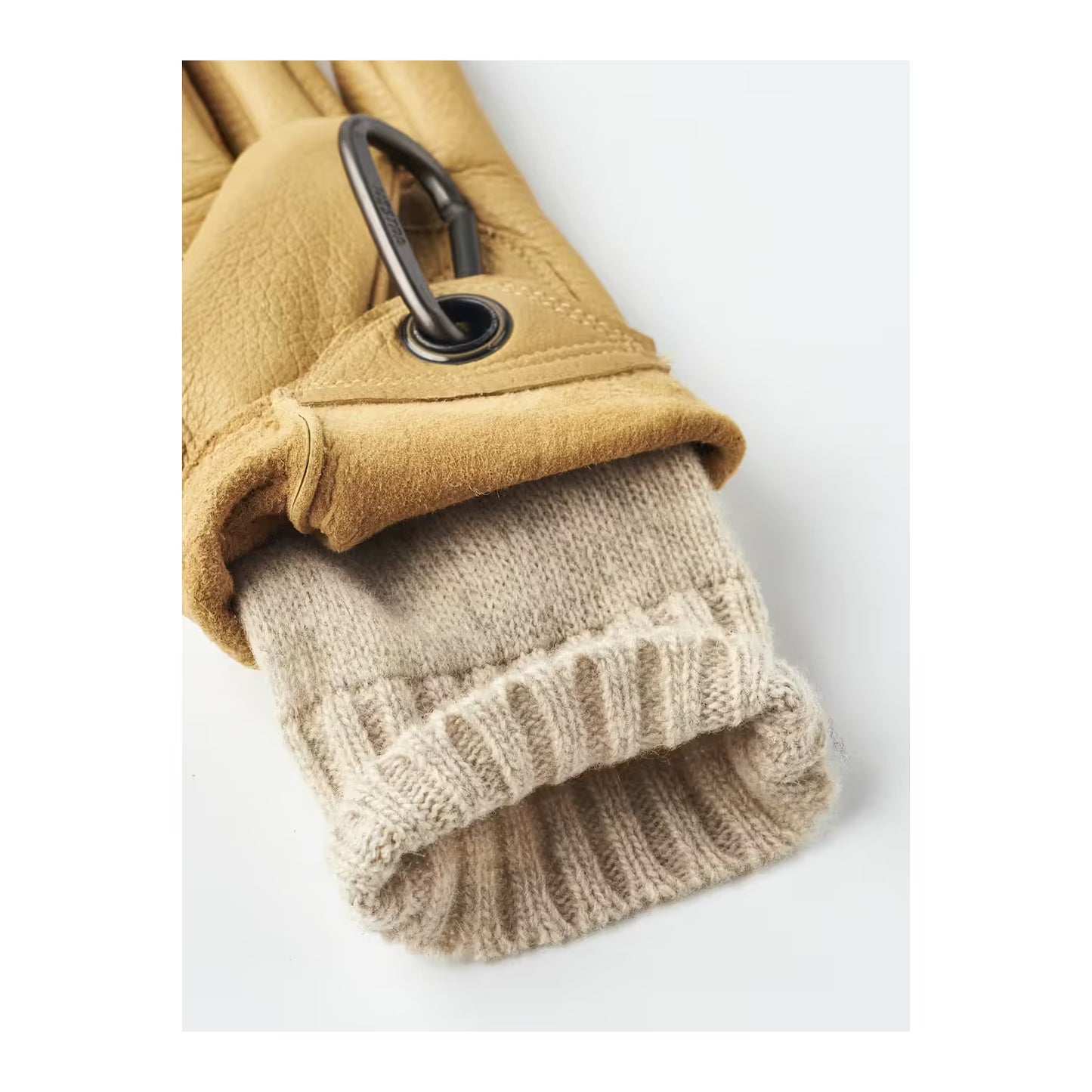 Amber Leather Glove - Tan - DUNE + SALT