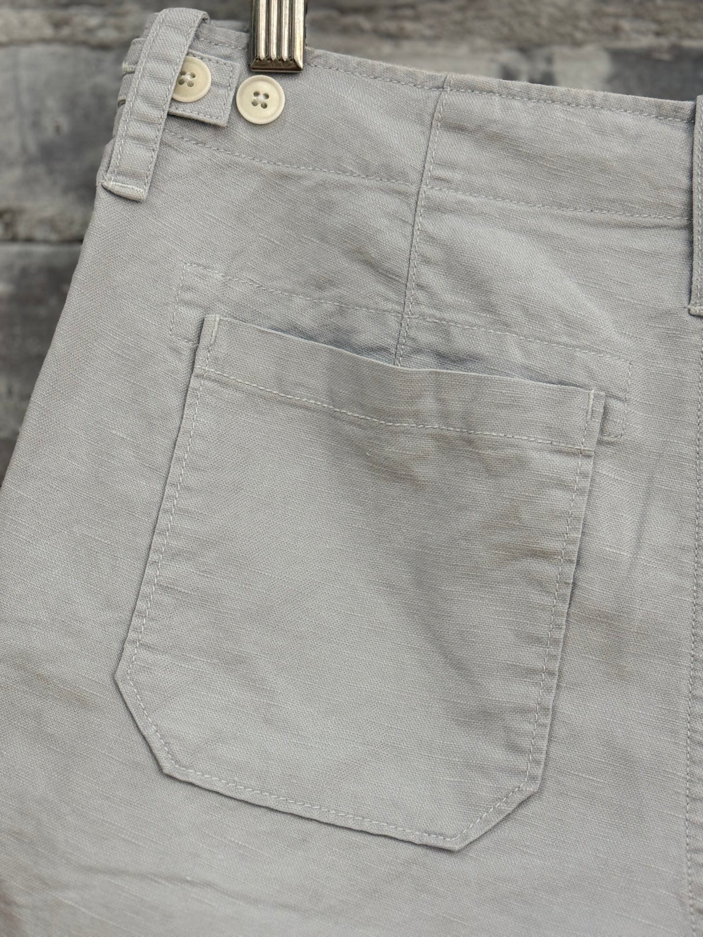Drill Shorts - Light Blue - DUNE + SALT