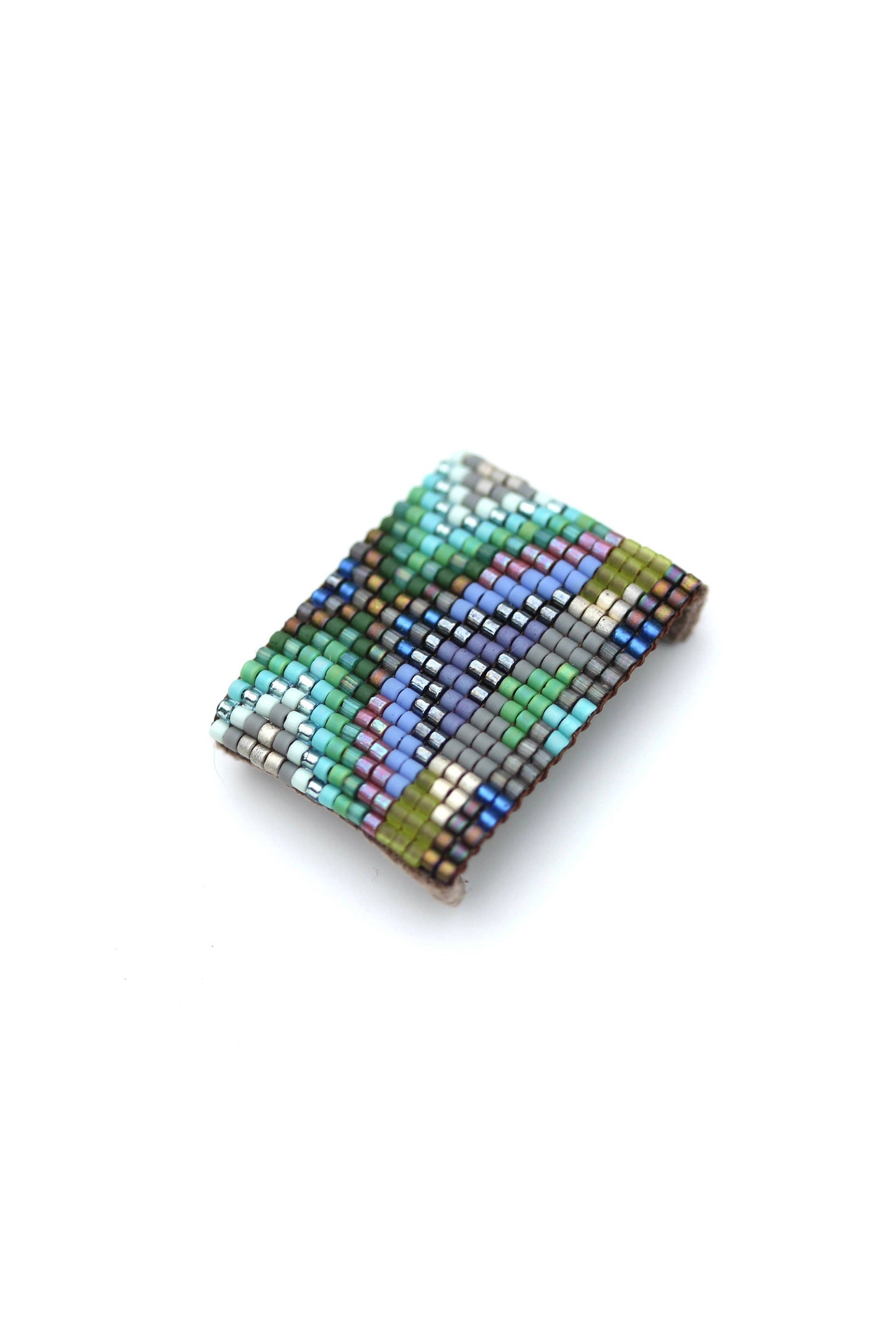 JRS Forest Beaded Shoe Loop