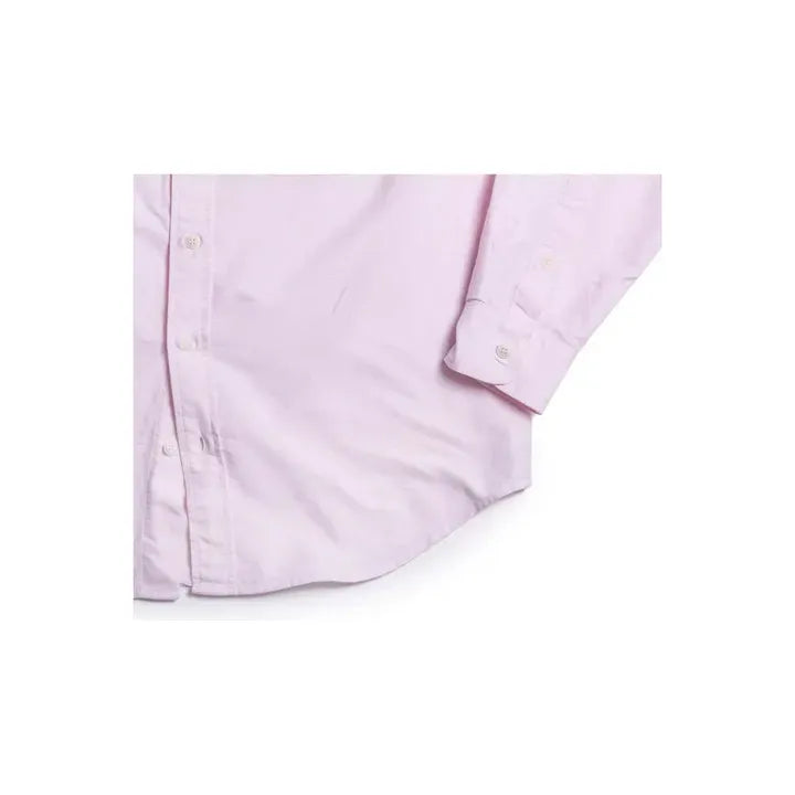 Oxford Shirt - Pink - DUNE + SALT