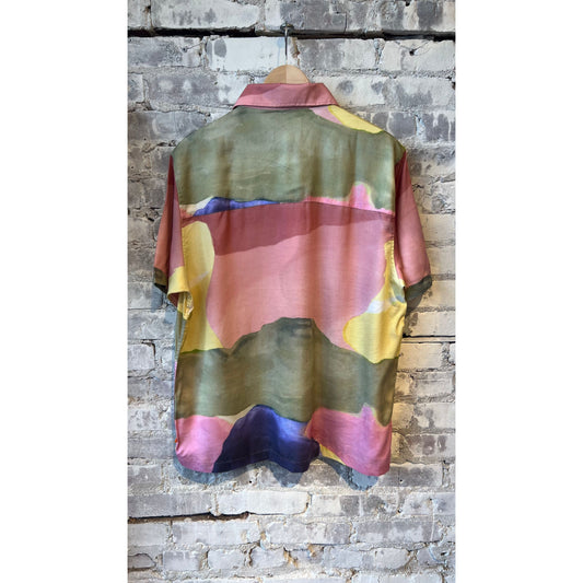 Busey Shirt - Landscape - DUNE + SALT