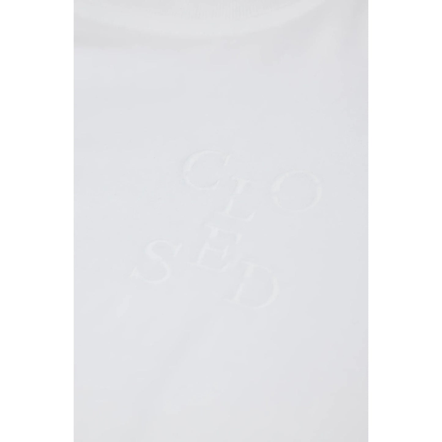 Basic T-Shirt - White - DUNE + SALT