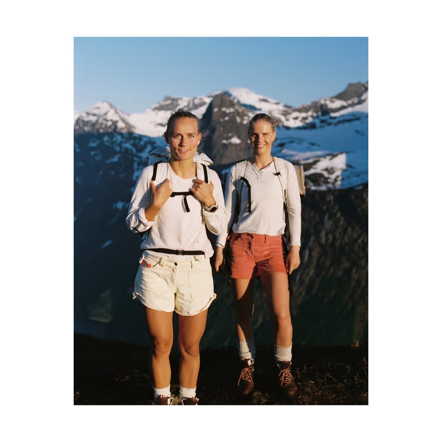 Women's 5incher Concord Garment Dyed Shorts - Butter Cream - DUNE + SALT