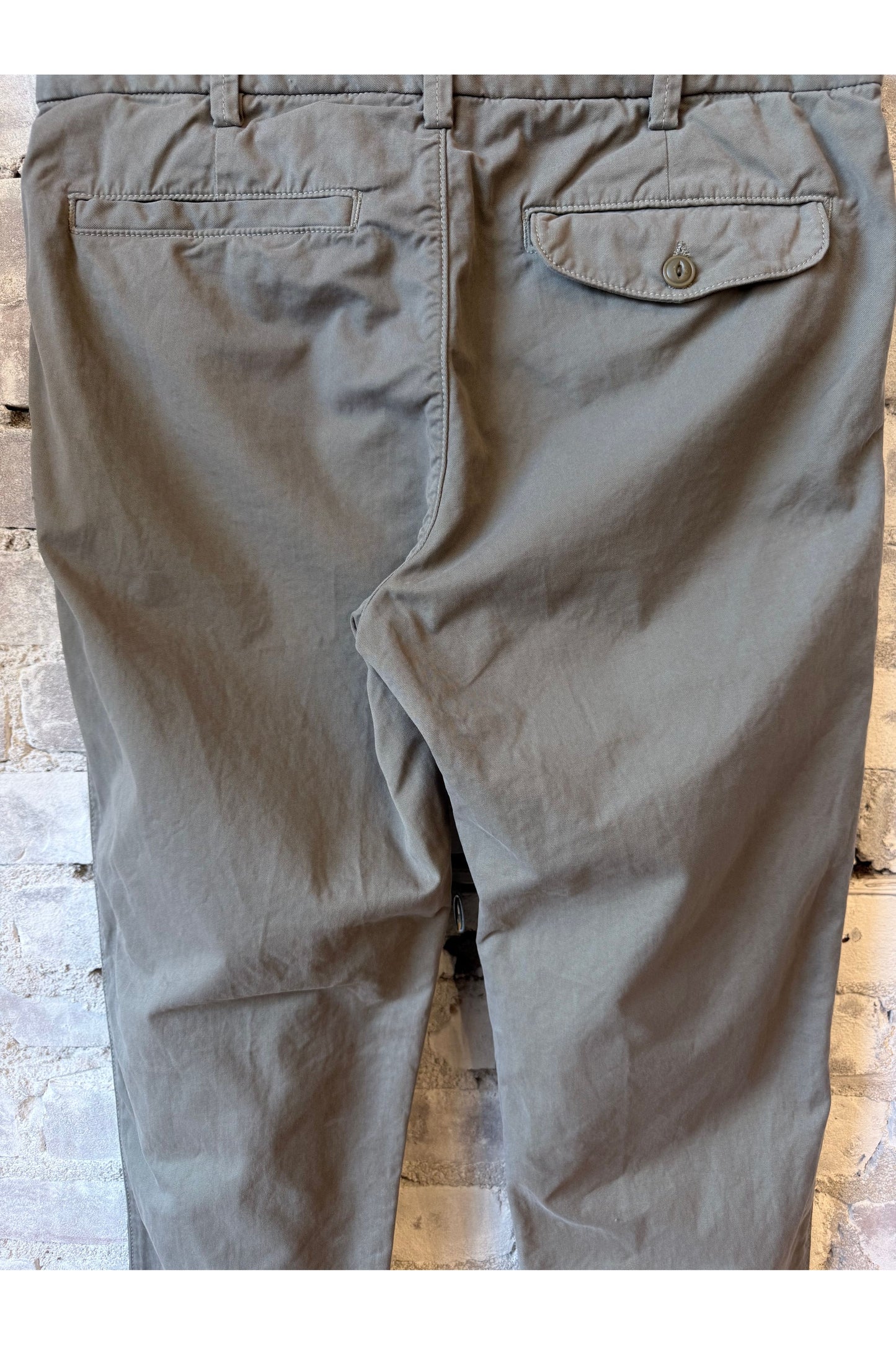 Twill Original Chino - Root - DUNE + SALT