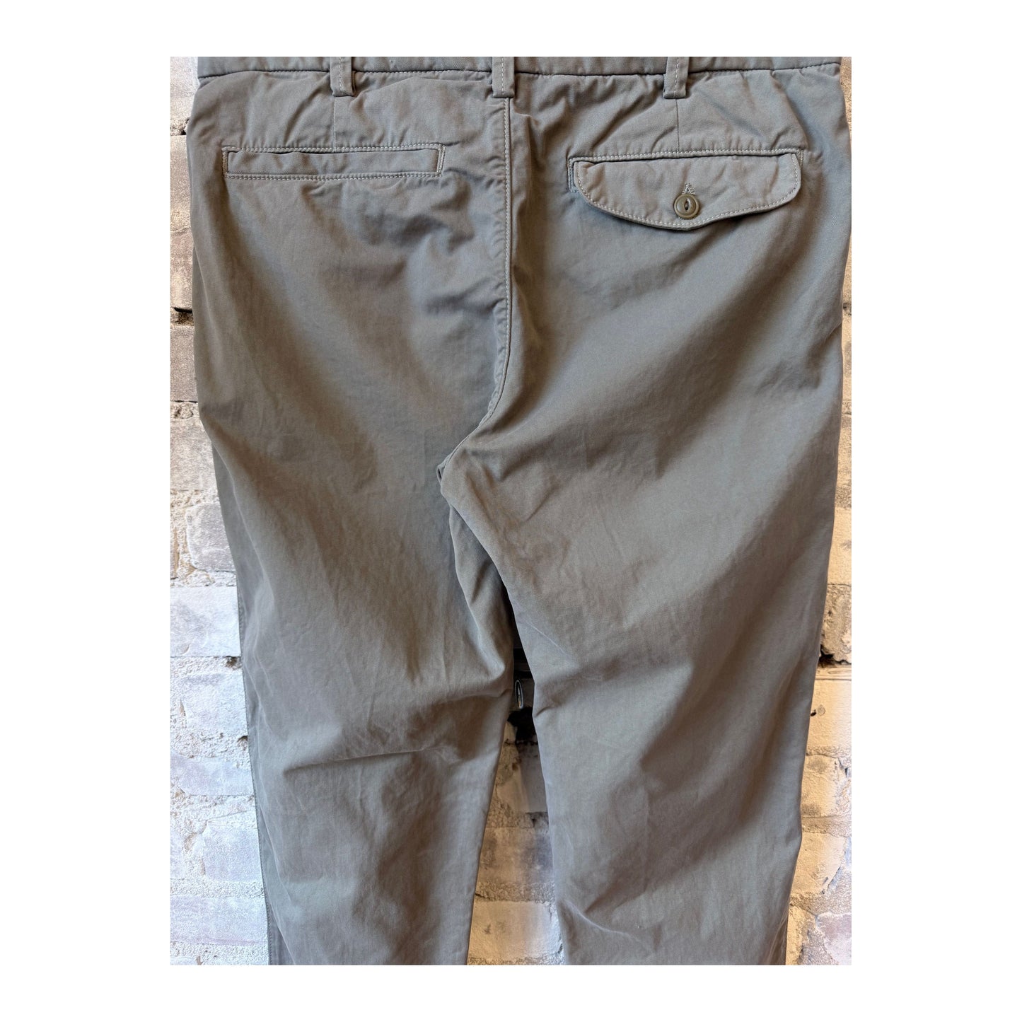 Twill Original Chino - Root - DUNE + SALT