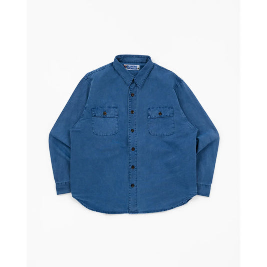 Nova Canvas Shirt - Cool Ranch - DUNE + SALT