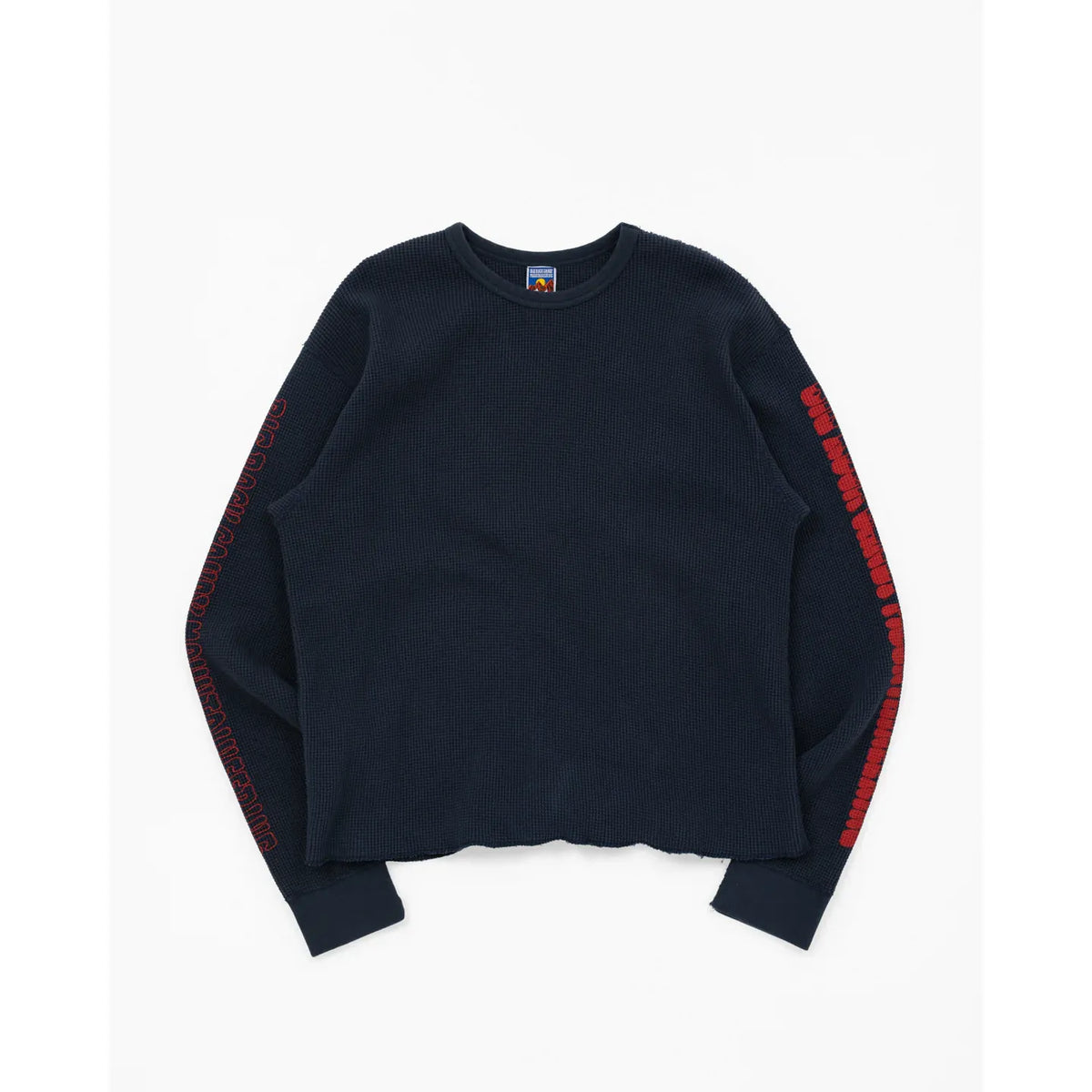 Men's Blackberry Gradient Logo Thermal by Big Rock Candy Mountaineering, featuring a cozy thermal with a gradient logo design.