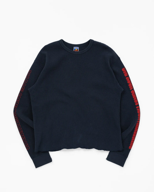 Gradient Logo Thermal - Blackberry - DUNE + SALT