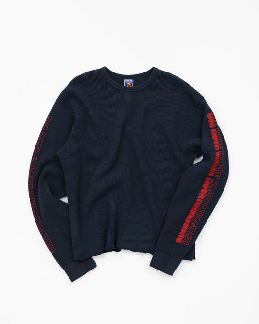 Gradient Logo Thermal - Blackberry - DUNE + SALT