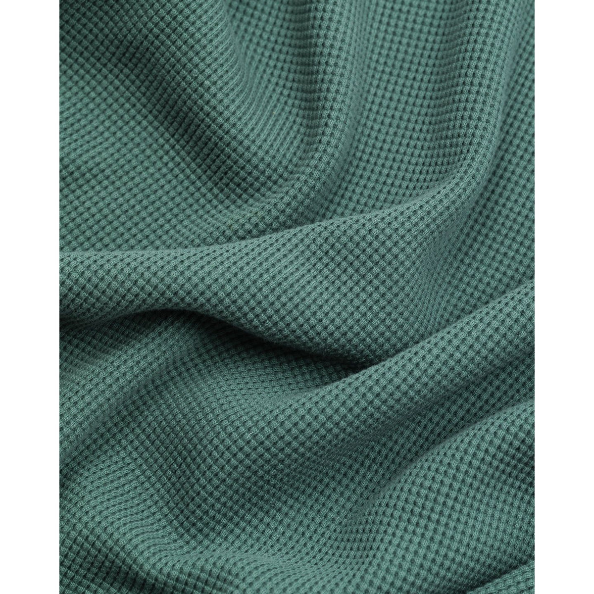 Men's gradient logo thermal in artichoke color by Big Rock Candy Mountaineering, showing the thermal top with logo detail.