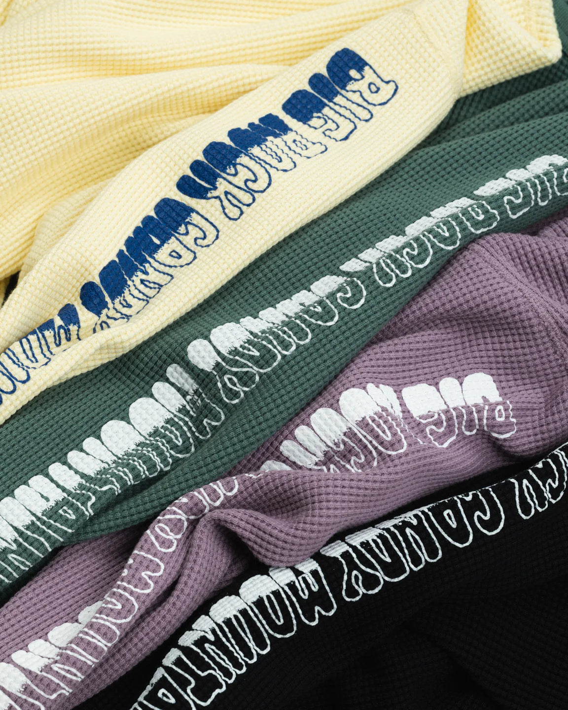 Gradient Logo Thermal - Huckleberry - DUNE + SALT