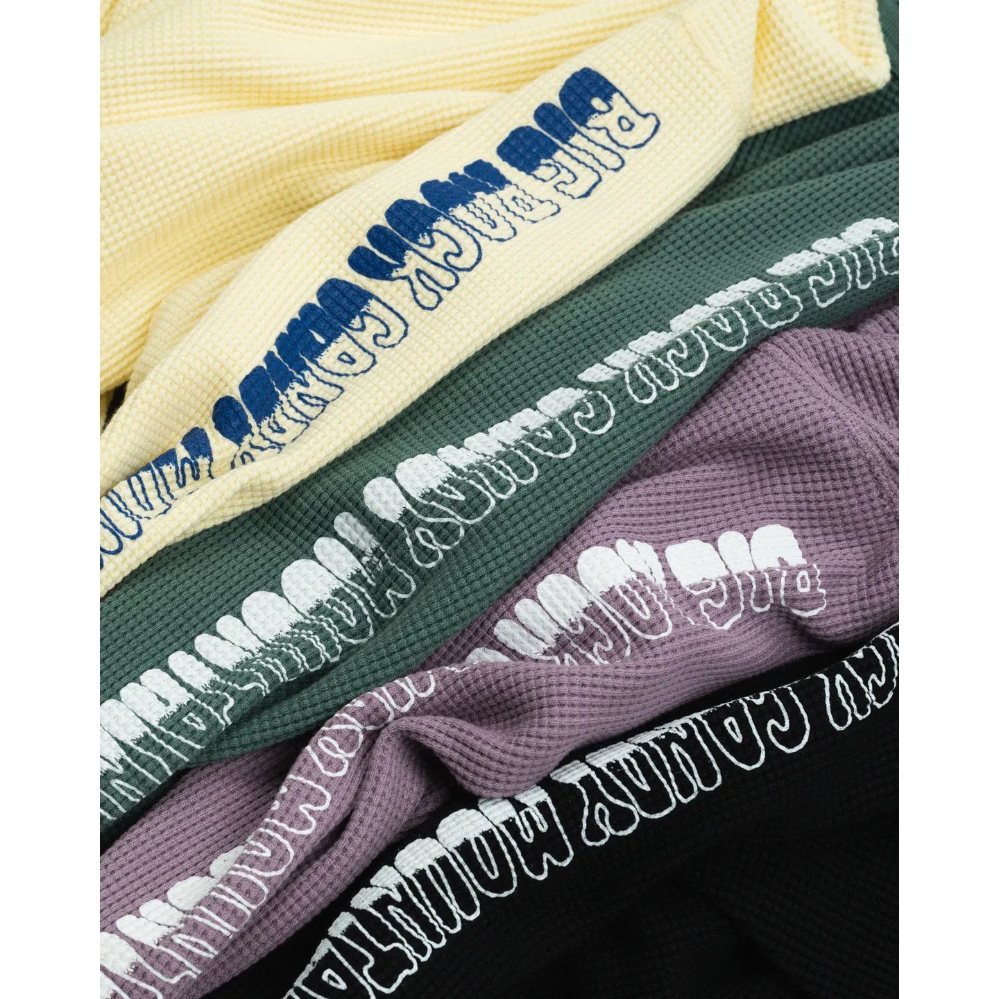 Gradient Logo Thermal - Huckleberry - DUNE + SALT