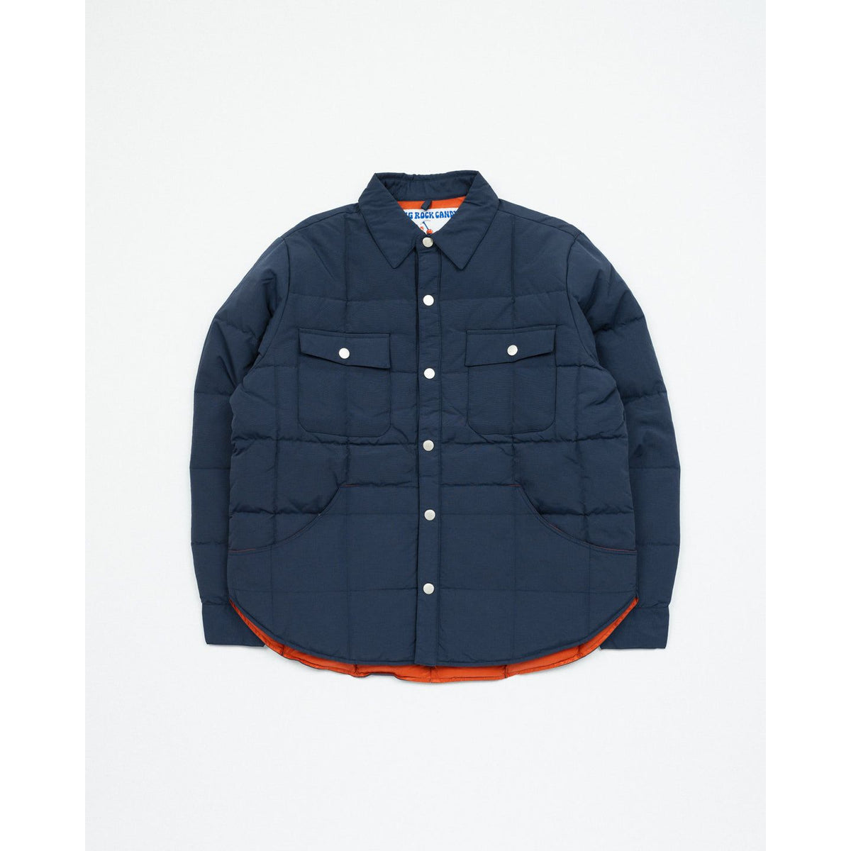 Men's Blackberry Bridalveil Jacket by Big Rock Candy Mountaineering, showcasing the rugged outdoor jacket with a durable design.