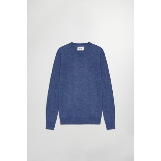 Ted Lightweight Sweater - Bering Sea - DUNE + SALT
