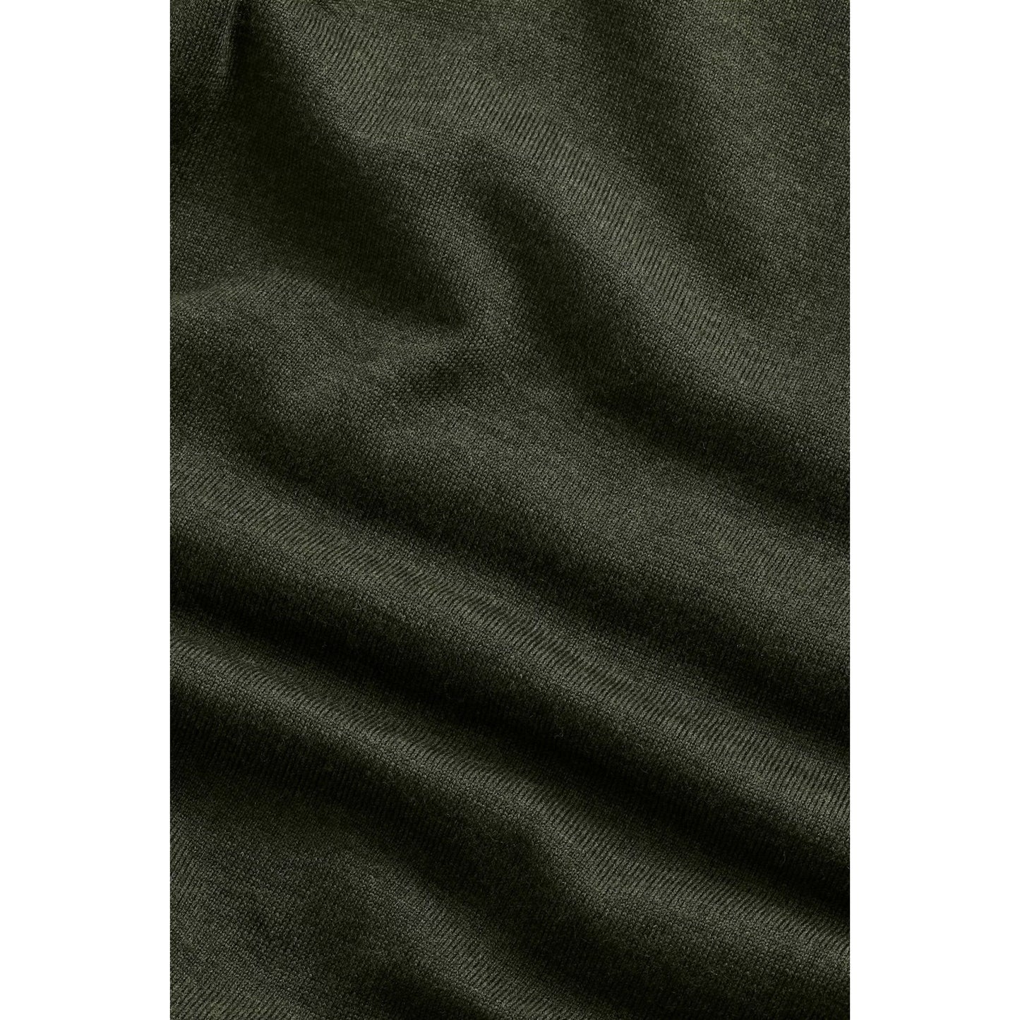 Ted Lightweight Sweater - Dark Army - DUNE + SALT