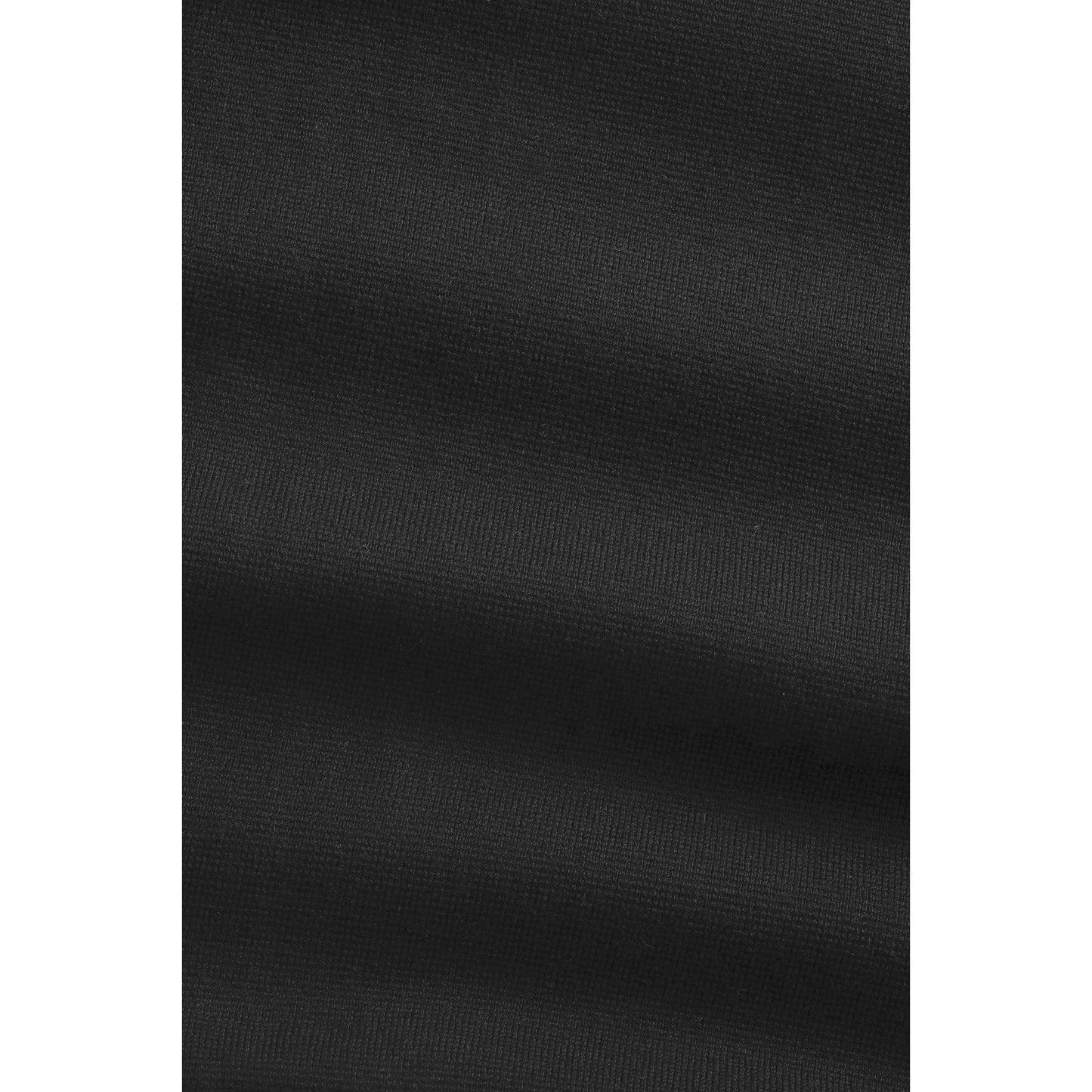 Harald Wool Blend Sweater - Black - DUNE + SALT