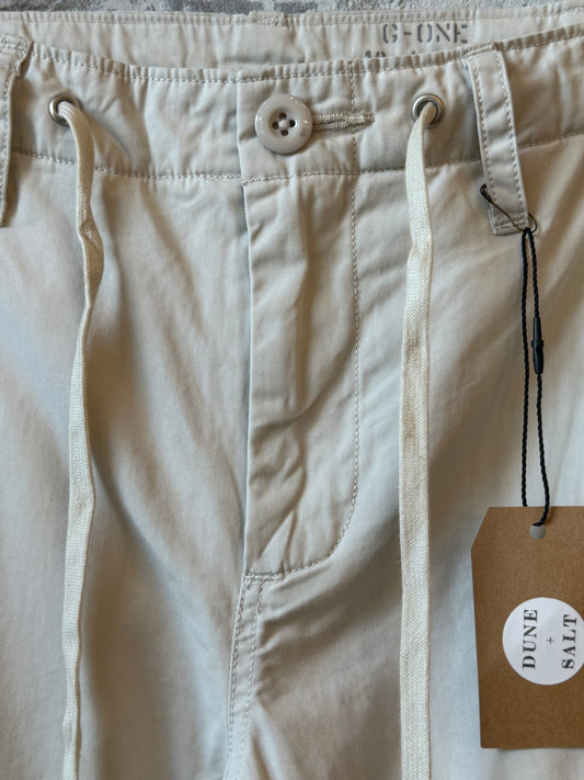 Women's Snow Patrol Pant by G1 Women's in snow color, featuring waterproof fabric and insulated design for winter outdoor activities.