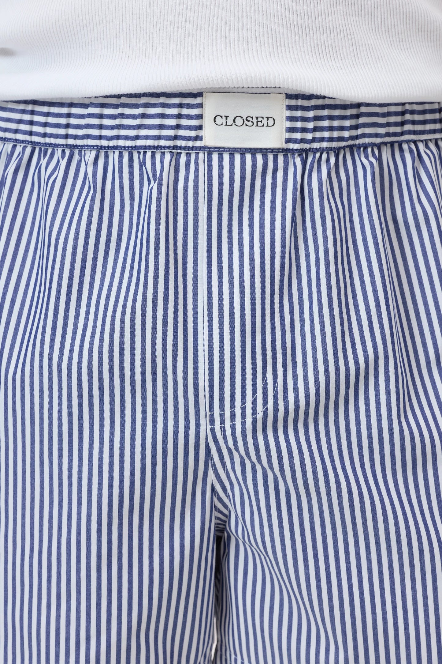 Closed Men's Boxershorts - Dark Night Dark Gray