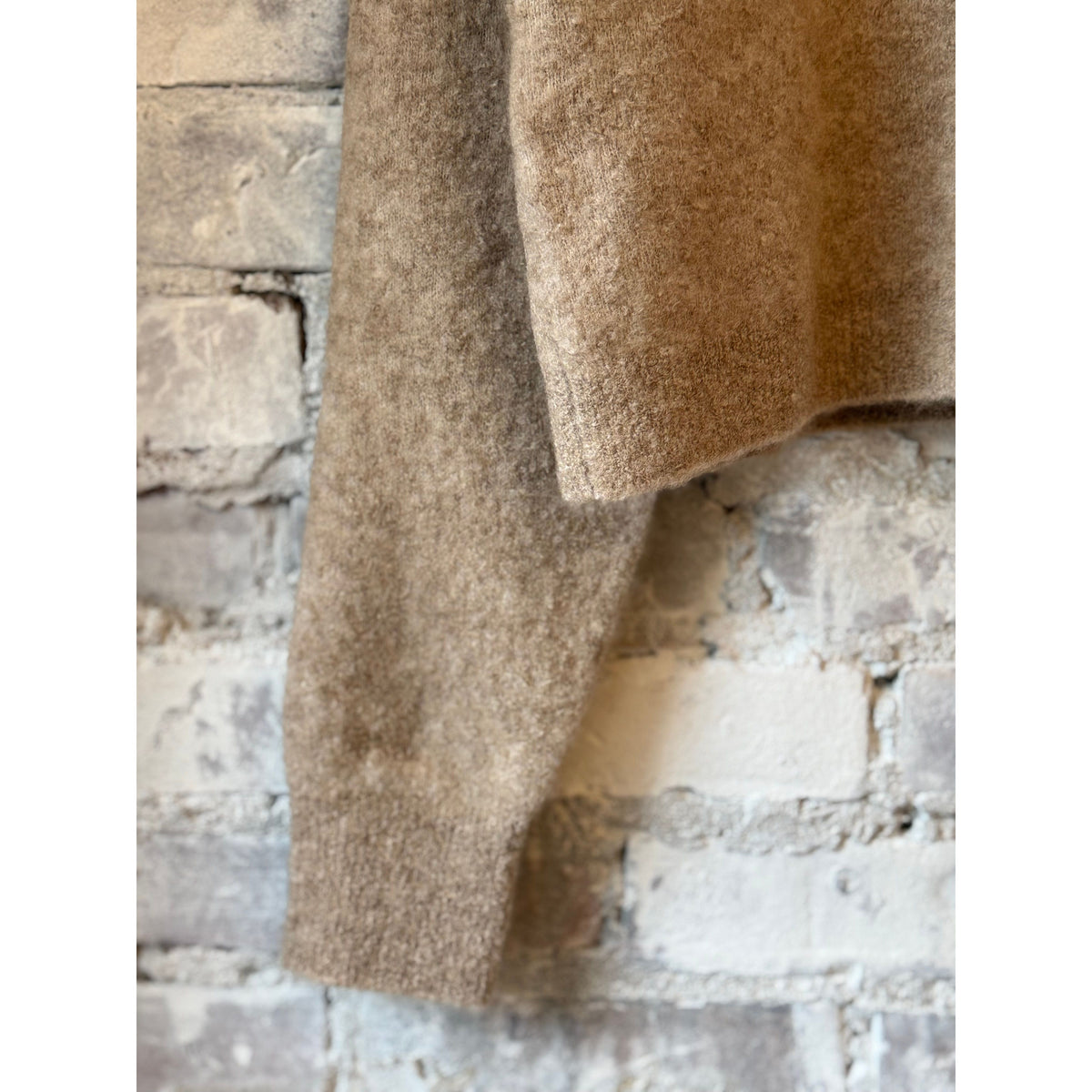 Doffer Boys Hayden Crew - Toast Rosy Brown