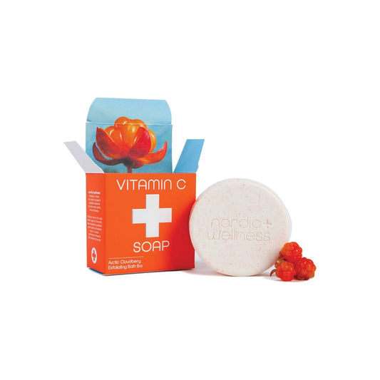 Nordic+Wellness™ Vitamin C Soap - DUNE + SALT