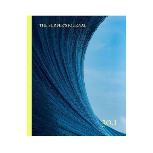 The Surfer's Journal 30 Editions - DUNE + SALT