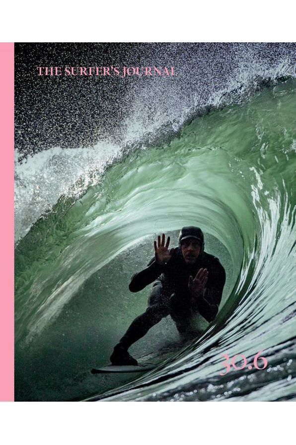 The Surfer's Journal 30 Editions - DUNE + SALT