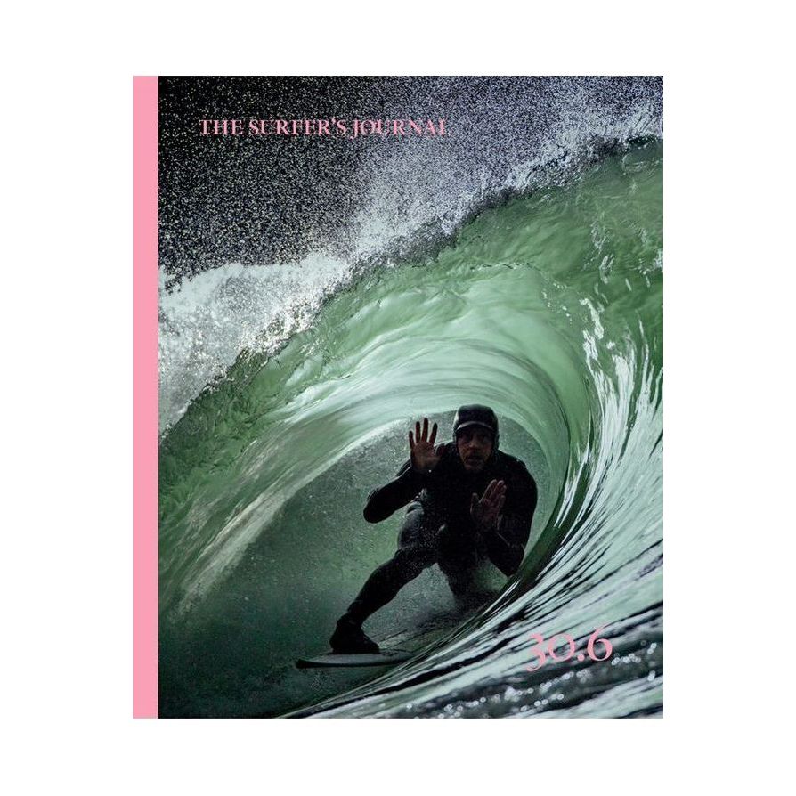 The Surfer's Journal 30 Editions - DUNE + SALT