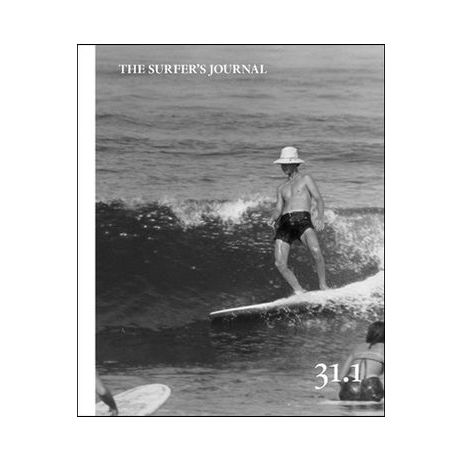 The Surfer's Journal 31 Editions - DUNE + SALT