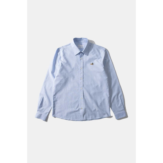 BD Duck Shirt - Light Blue - DUNE + SALT