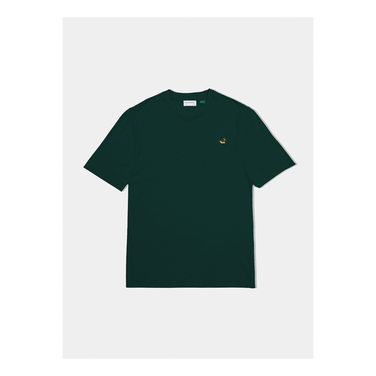 Duck Patch T-Shirt - Dark Green - DUNE + SALT
