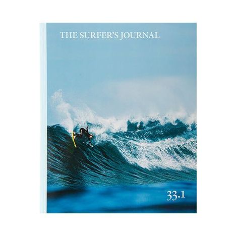 The Surfer's Journal 33 Editions - DUNE + SALT