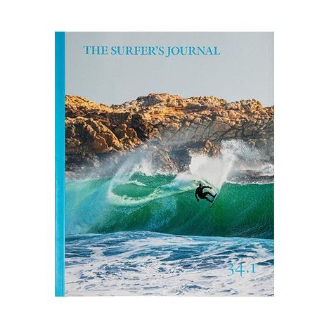 The Surfer's Journal 34 Editions - DUNE + SALT