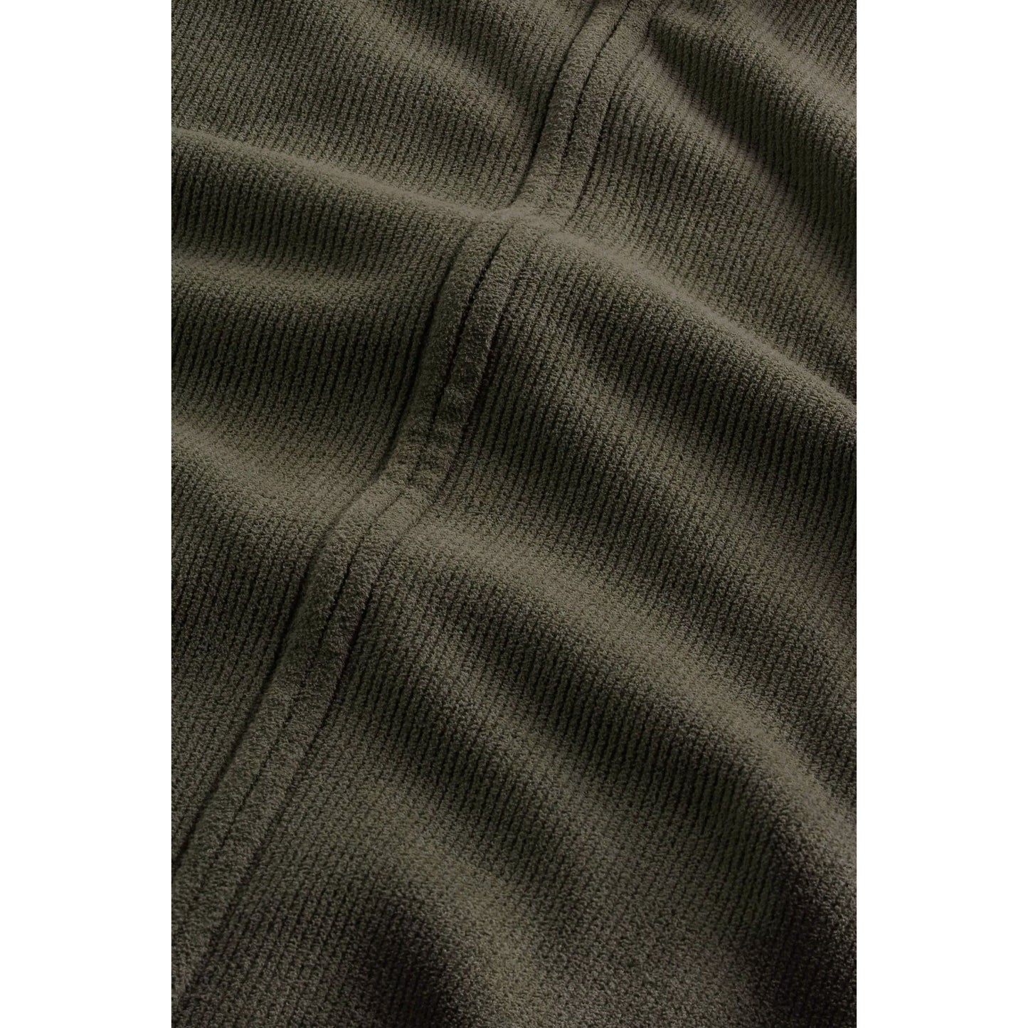 Danny Full Zip Sweater - Dark Army - DUNE + SALT