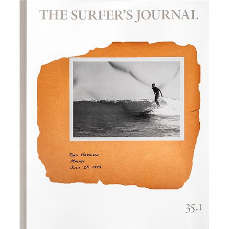 The Surfer's Journal 35 Editions - DUNE + SALT