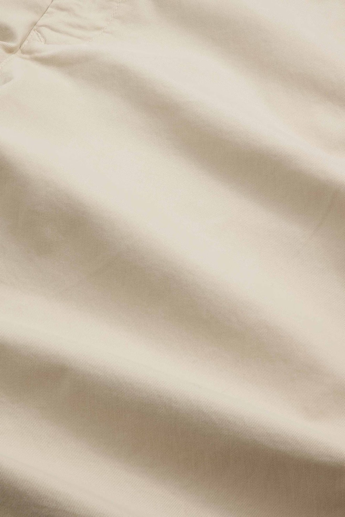 Aden Regular Fit Chino - Ivory - DUNE + SALT