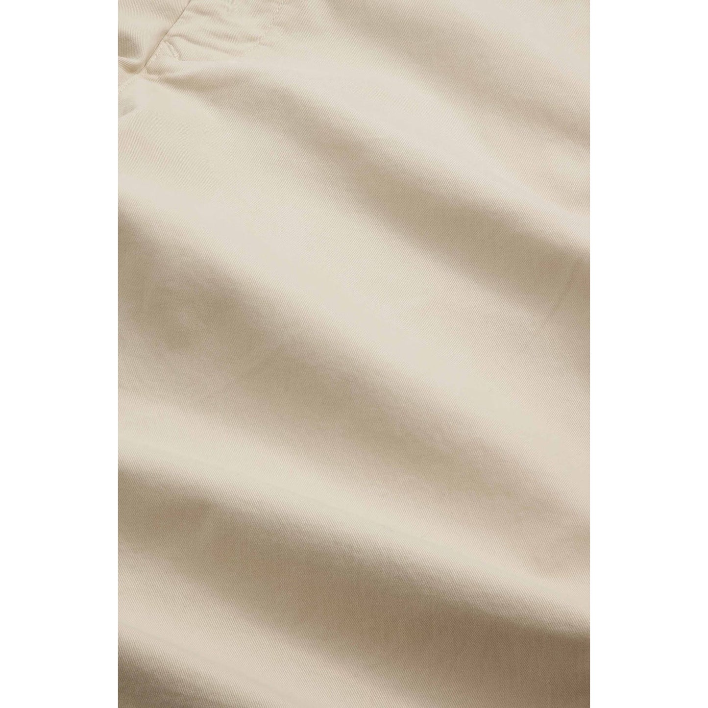 Aden Regular Fit Chino - Ivory - DUNE + SALT