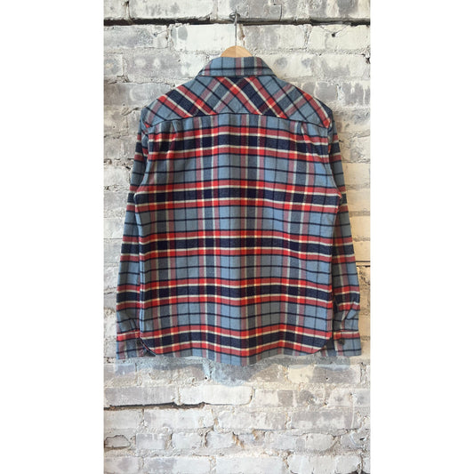 Benson Overshirt - Castle Blue - DUNE + SALT