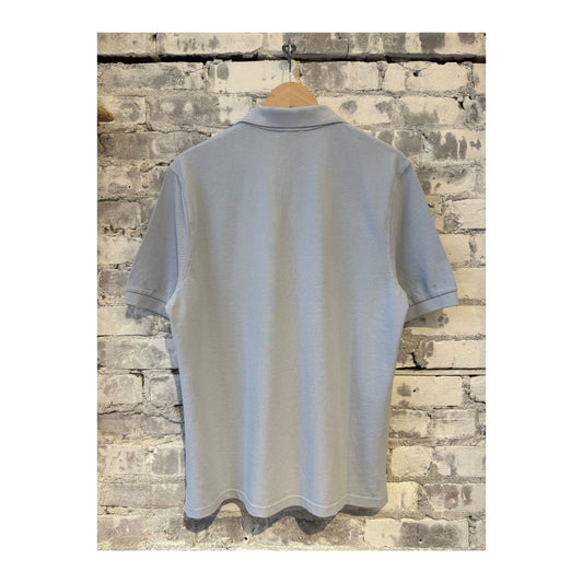 Piqué Johnny Polo - Sky - DUNE + SALT