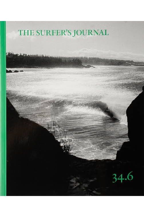 The Surfer's Journal 34 Editions