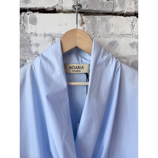 Historical Top - French Blue - DUNE + SALT