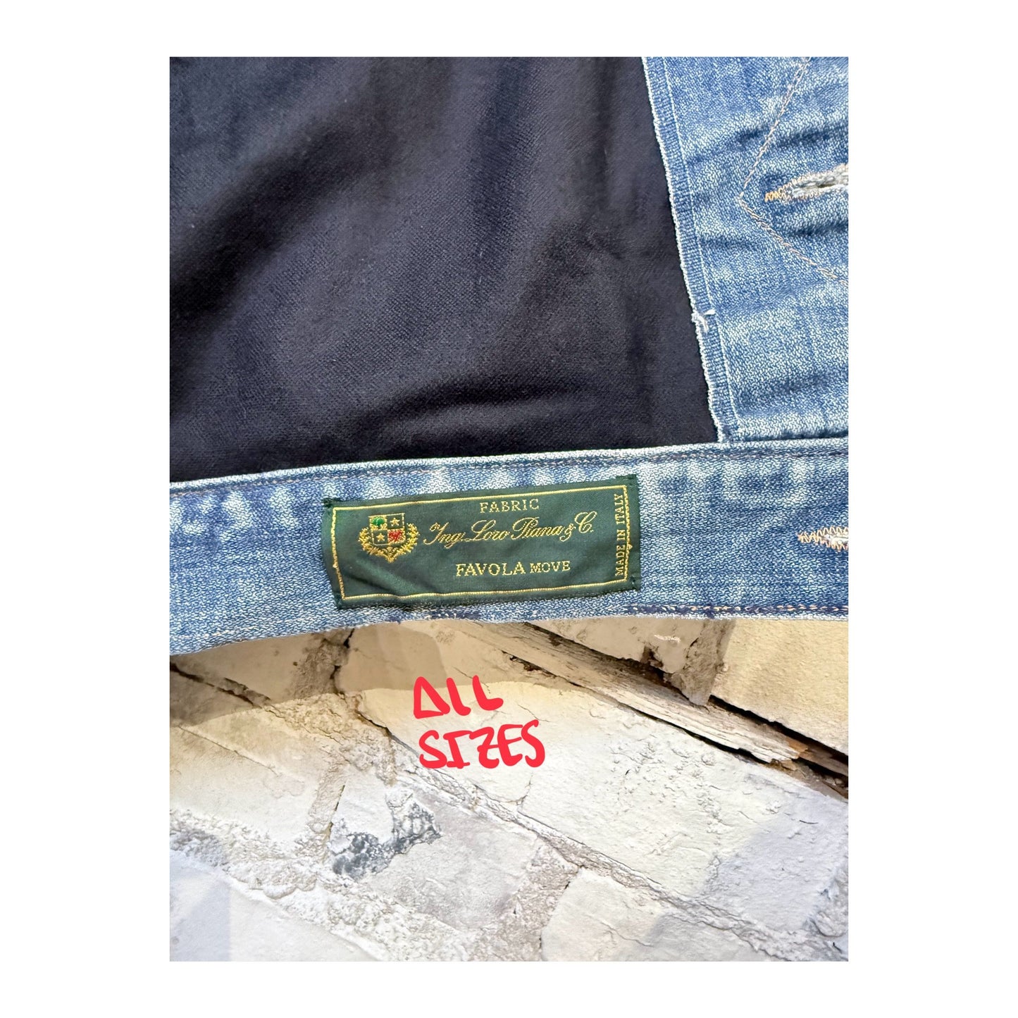 RTU SUPERVINTAGE AMERICANA JACKET CIRCA1978 - Vintage Patina - DUNE + SALT