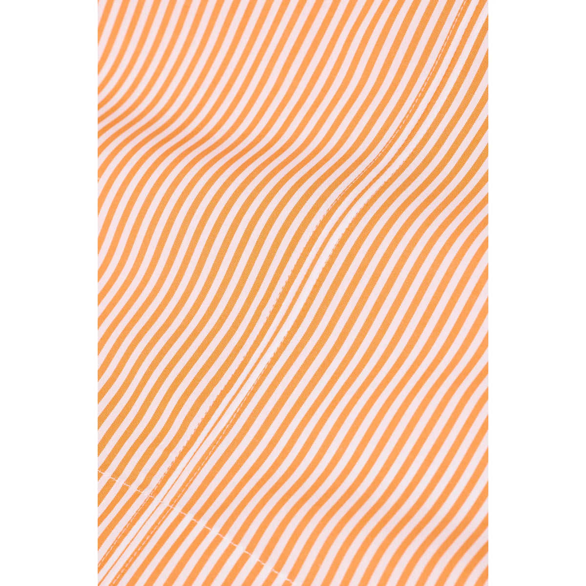 Closed Women's Gathered Cotton Skirt – Spice Orange Navajo White